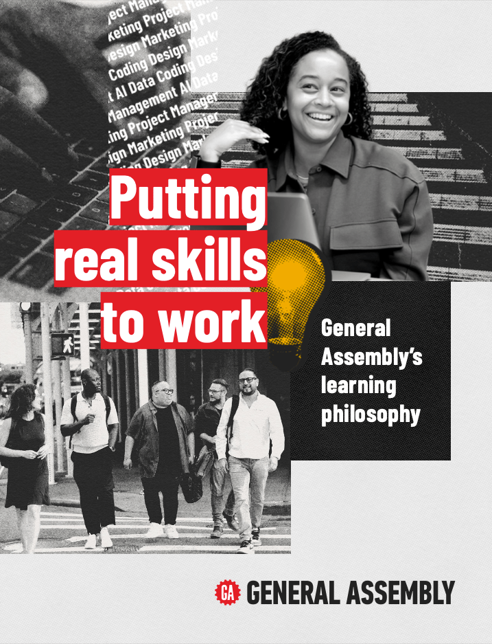 General Assembly’s Learning&nbsp;Philosophy